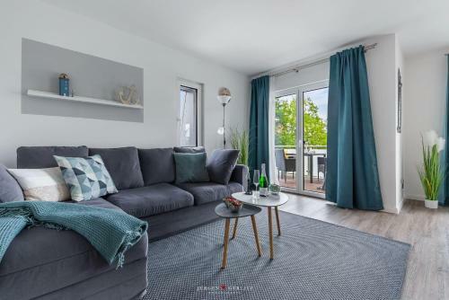 Apartamento Ferienwohnung-ostseeoase-damp
