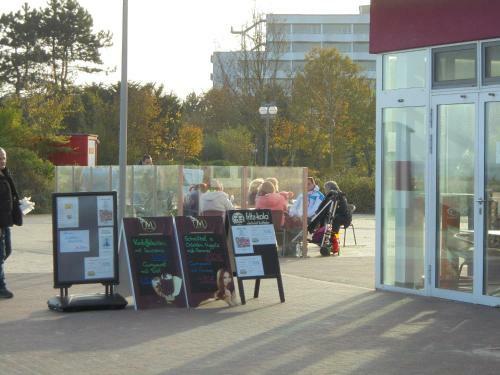 Apartamento Ostseemuschel