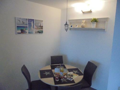 Apartamento Ostseemuschel
