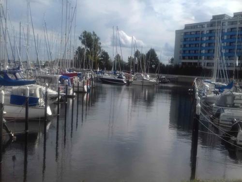 Apartamento Ostsee-residenz 17