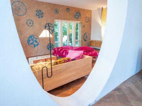 Hostal Haus Martinus Am Vortexgarten Mathildenh�he