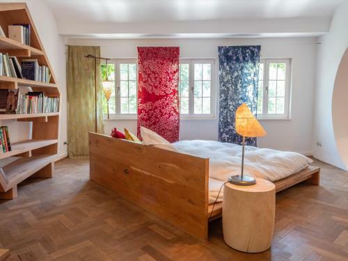 Hostal Haus Martinus Am Vortexgarten Mathildenh�he