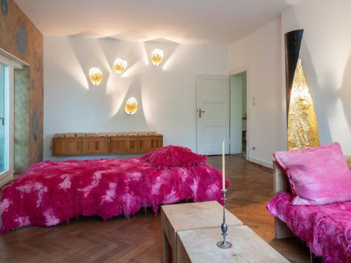 Hostal Haus Martinus Am Vortexgarten Mathildenh�he