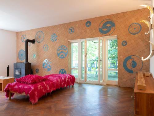 Hostal Haus Martinus Am Vortexgarten Mathildenh�he