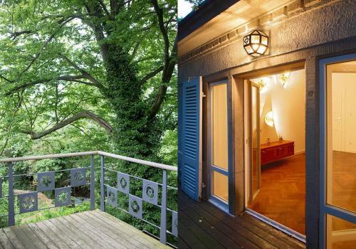 Hostal Haus Martinus Am Vortexgarten Mathildenh�he