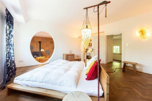 Hostal Haus Martinus Am Vortexgarten Mathildenh�he