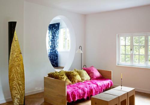 Hostal Haus Martinus Am Vortexgarten Mathildenh�he