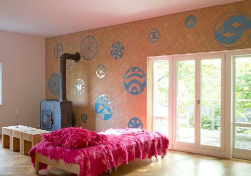 Hostal Haus Martinus Am Vortexgarten Mathildenh�he