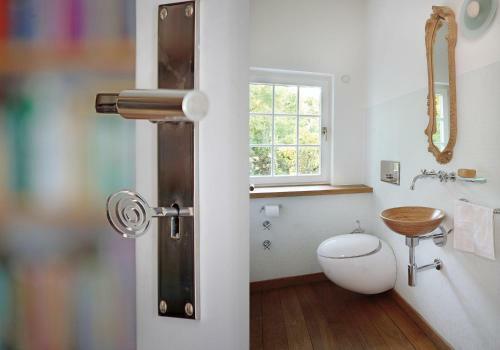 Hostal Haus Martinus Am Vortexgarten Mathildenh�he