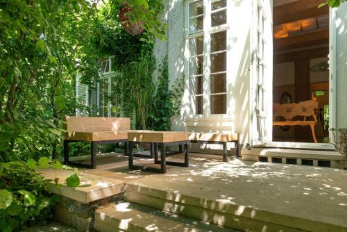 Hostal Haus Martinus Am Vortexgarten Mathildenh�he