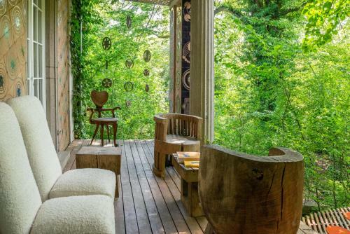Hostal Haus Martinus Am Vortexgarten Mathildenh�he