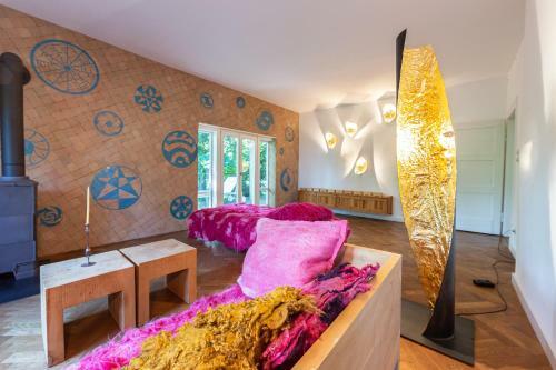 Hostal Haus Martinus Am Vortexgarten Mathildenh�he