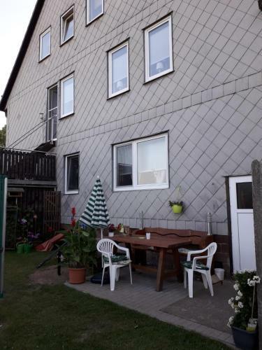 Apartamento Ferienwohnung Grote