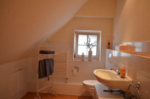 Apartamento Wohnung Am Weserradweg