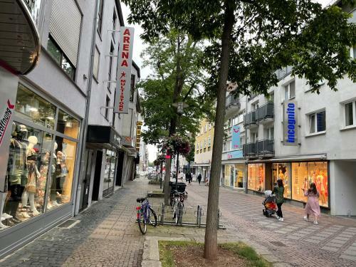 Hostal Darmstadt2.