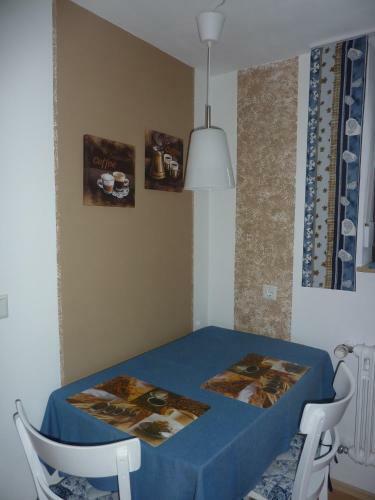 Apartamento Ferienwohnung Saskia