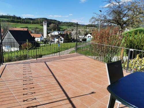 Apartamento Ferienwohnung Im Deggenhausertal