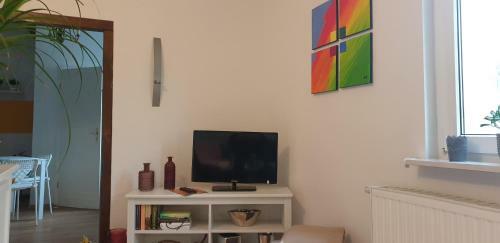 Apartamento Appartement Gartenblick