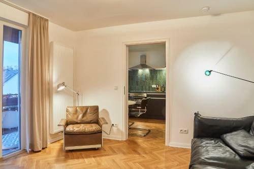 Apartamento Gem�tliche Wohnung Mit Balkon