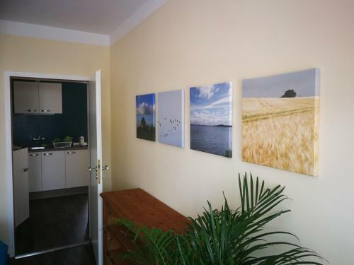 Apartamento Ferienwohnung Nunatak Am Pl�ner See