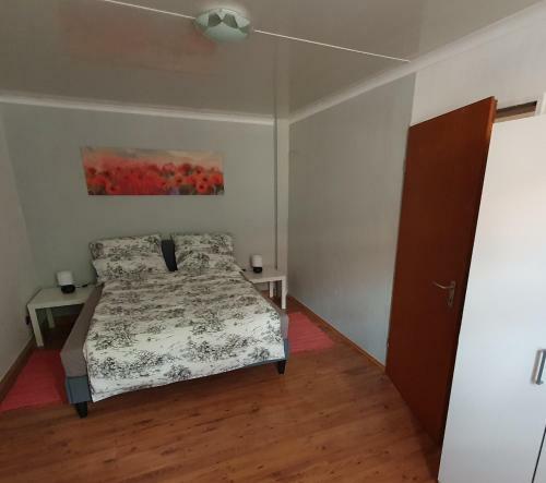 Apartamento Ferienwohnung Krapf
