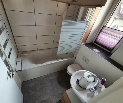 Apartamento Ferienwohnung Krapf