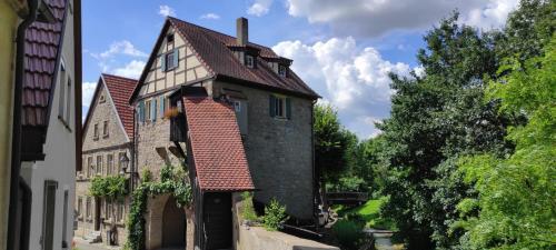 Apartamento Ferienwohnung Fackelmann