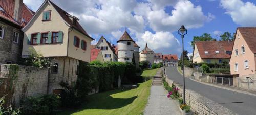 Apartamento Ferienwohnung Fackelmann