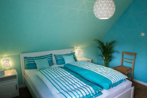 Apartamento Farbenfrohe Ferienwohnung
