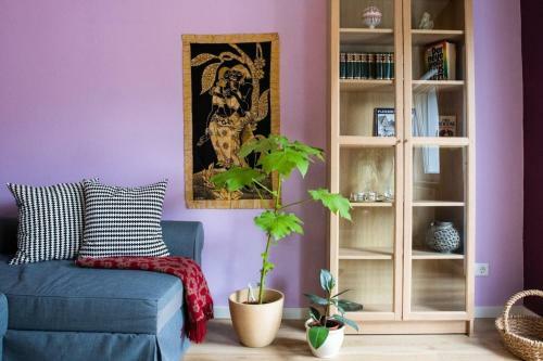 Apartamento Farbenfrohe Ferienwohnung