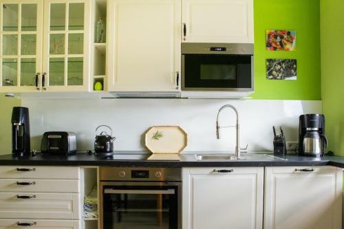 Apartamento Farbenfrohe Ferienwohnung