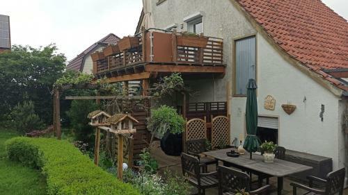 Apartamento Farbenfrohe Ferienwohnung