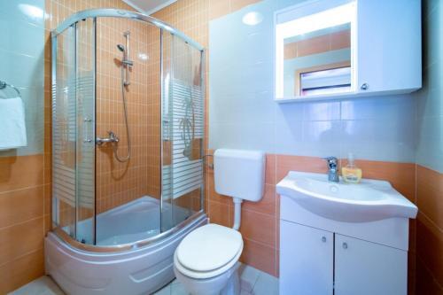 Studio Apartment In Lopar With Air Conditioning, Wifi 4886-5