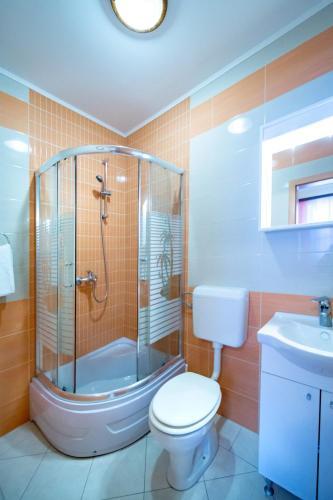 Studio Apartment In Lopar With Air Conditioning, Wifi 4886-5