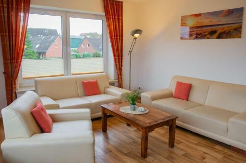 Apartamento Haus-meeresglueck-wohnung-seeloewe