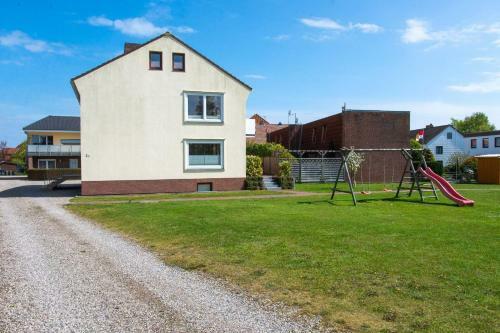 Apartamento Haus-meeresglueck-wohnung-seeloewe