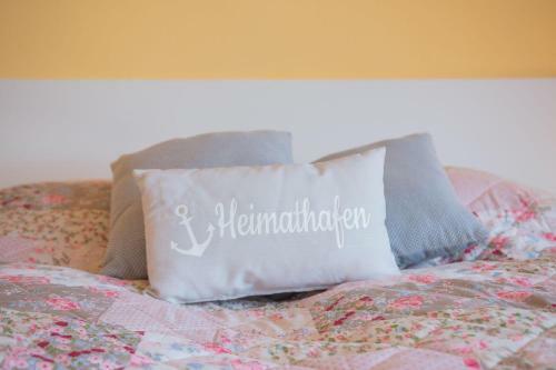 Apartamento Haus-meeresglueck-wohnung-seeloewe