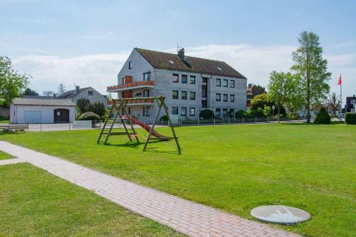 Apartamento Haus-meeresglueck-wohnung-seeloewe