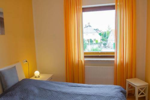 Apartamento Haus-meeresglueck-wohnung-seeloewe