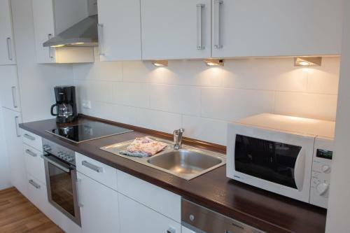 Apartamento Haus-meeresglueck-wohnung-seeloewe