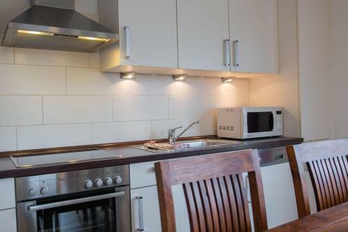 Apartamento Haus-meeresglueck-wohnung-seeloewe