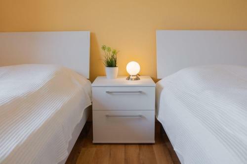 Apartamento Haus-meeresglueck-wohnung-seeloewe