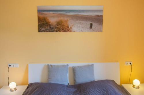 Apartamento Haus-meeresglueck-wohnung-seeloewe