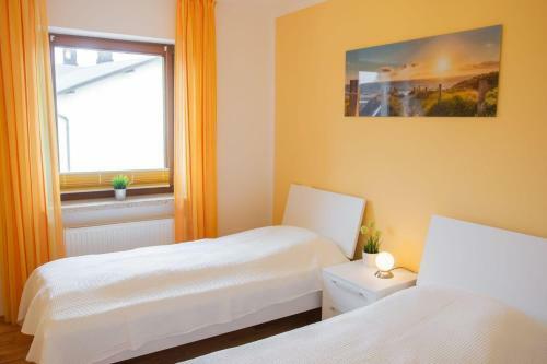 Apartamento Haus-meeresglueck-wohnung-seeloewe