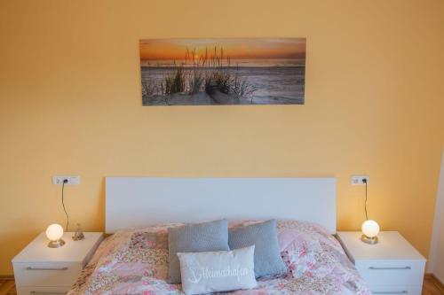 Apartamento Haus-meeresglueck-wohnung-seeloewe