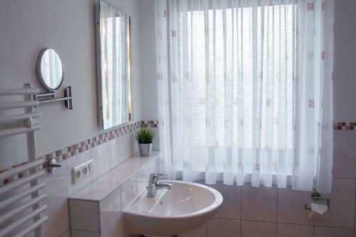 Apartamento Haus-meeresglueck-wohnung-seeloewe