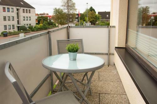 Apartamento Haus-meeresglueck-wohnung-seeloewe