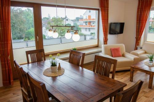 Apartamento Haus-meeresglueck-wohnung-seeloewe