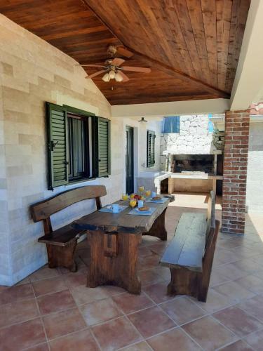 Villa Topesa Molat