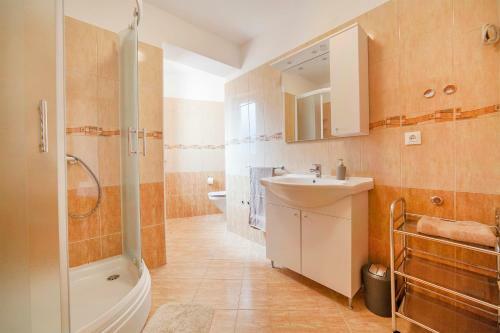 Apartmani Sandra Rovini